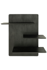 Wooden Wall Shelf | By-Boo Seco | OROA.com
