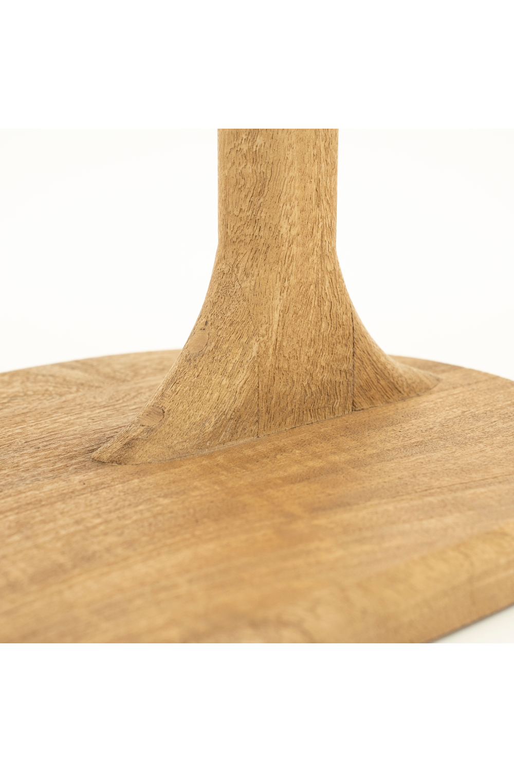 Mango Wood End Table | By-Boo Fenix | OROA.com