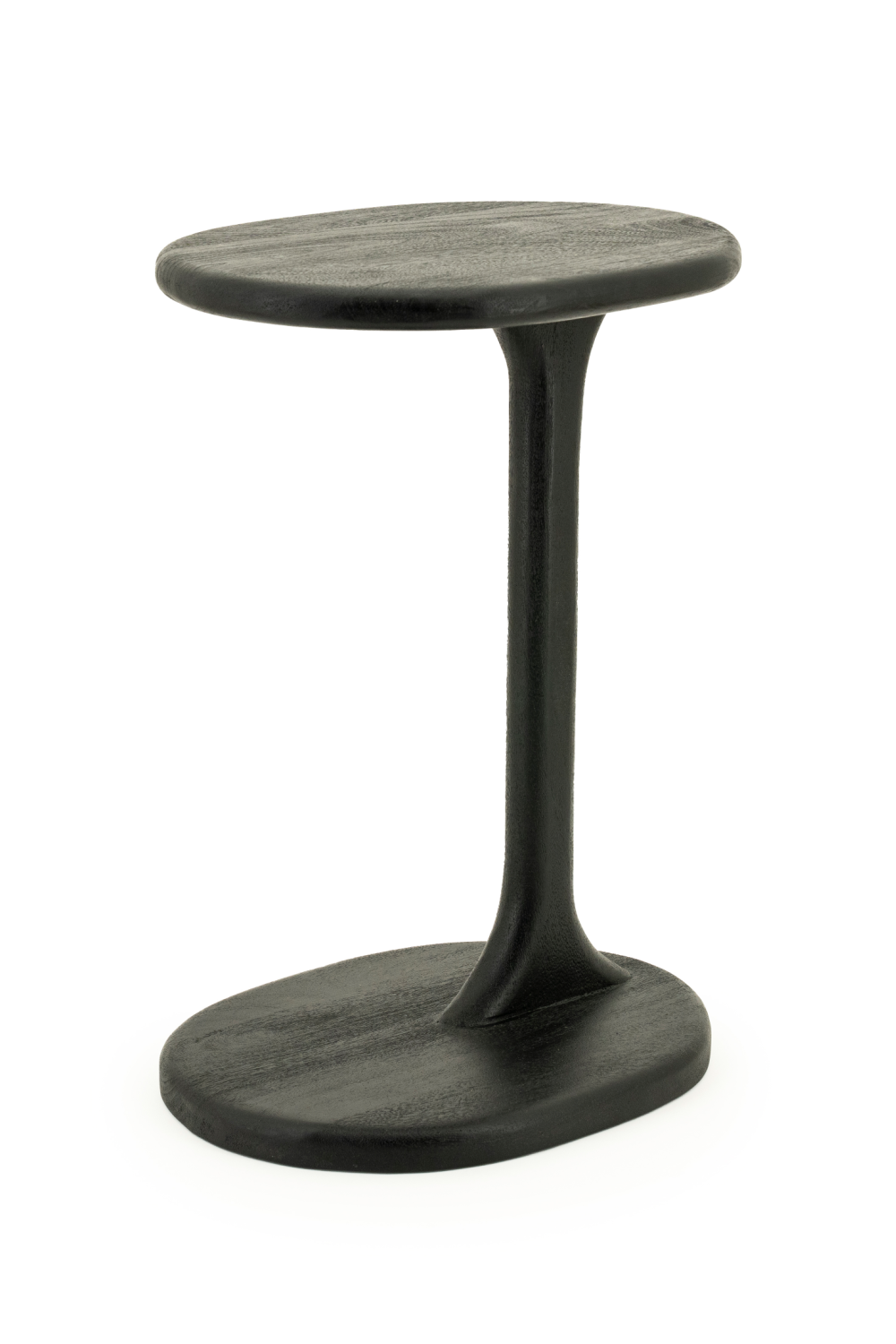 Mango Wood End Table | By-Boo Fenix | OROA.com