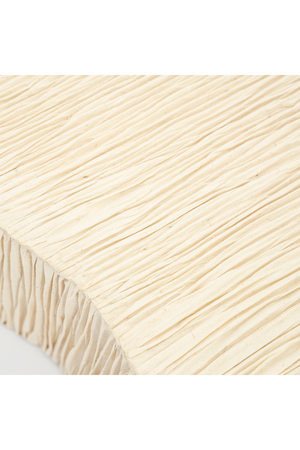 Handmade Paper Wall Lamp | By-Boo Lokta | OROA.com