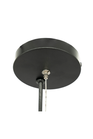 Conical Reed Hanging Lamp | By-Boo Hanoi | OROA.com