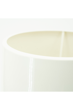 Coated Iron Table Lamp | By-Boo Dixon | OROA.com