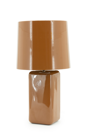 Coated Iron Table Lamp | By-Boo Dixon | OROA.com