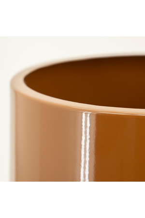 Coated Iron Table Lamp | By-Boo Dixon | OROA.com