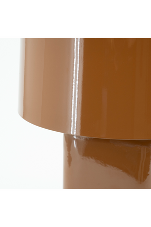 Coated Iron Table Lamp | By-Boo Dixon | OROA.com