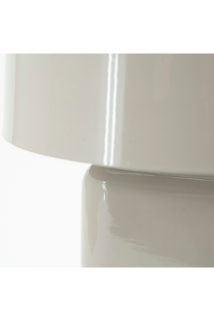 Coated Iron Table Lamp | By-Boo Dixon | OROA.com