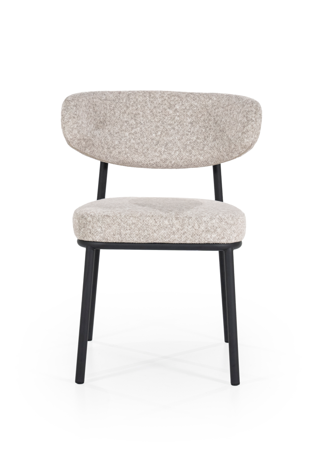 Fabric Padded Dining Chair | By-Boo Jari | OROA.com