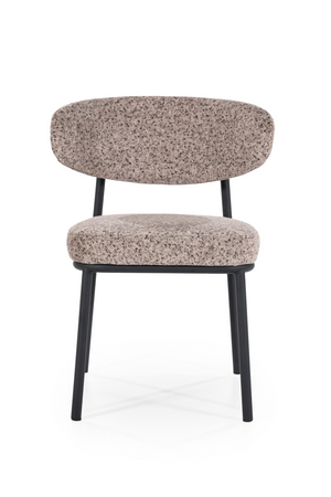 Fabric Padded Dining Chair | By-Boo Jari | OROA.com