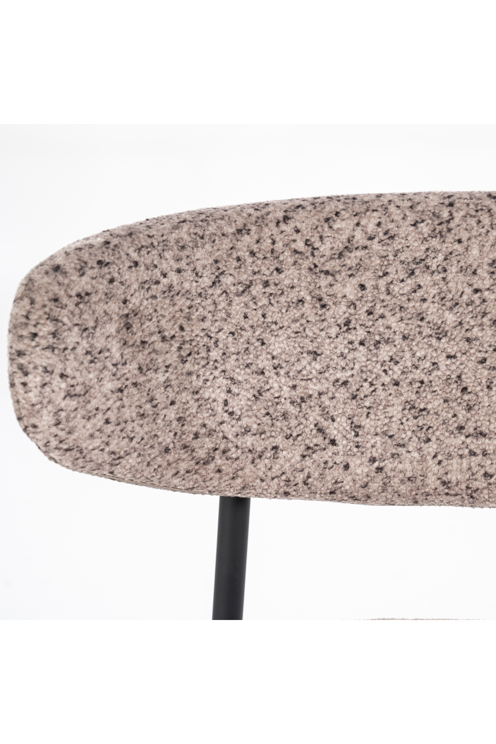 Fabric Padded Dining Chair | By-Boo Jari | OROA.com