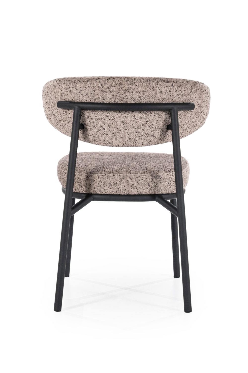 Fabric Padded Dining Chair | By-Boo Jari | OROA.com