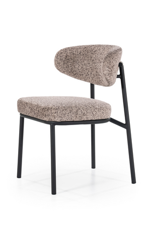 Fabric Padded Dining Chair | By-Boo Jari | OROA.com