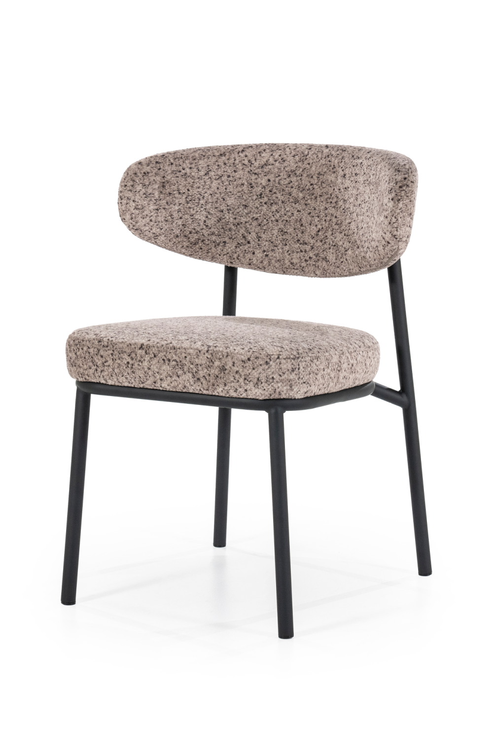 Fabric Padded Dining Chair | By-Boo Jari | OROA.com