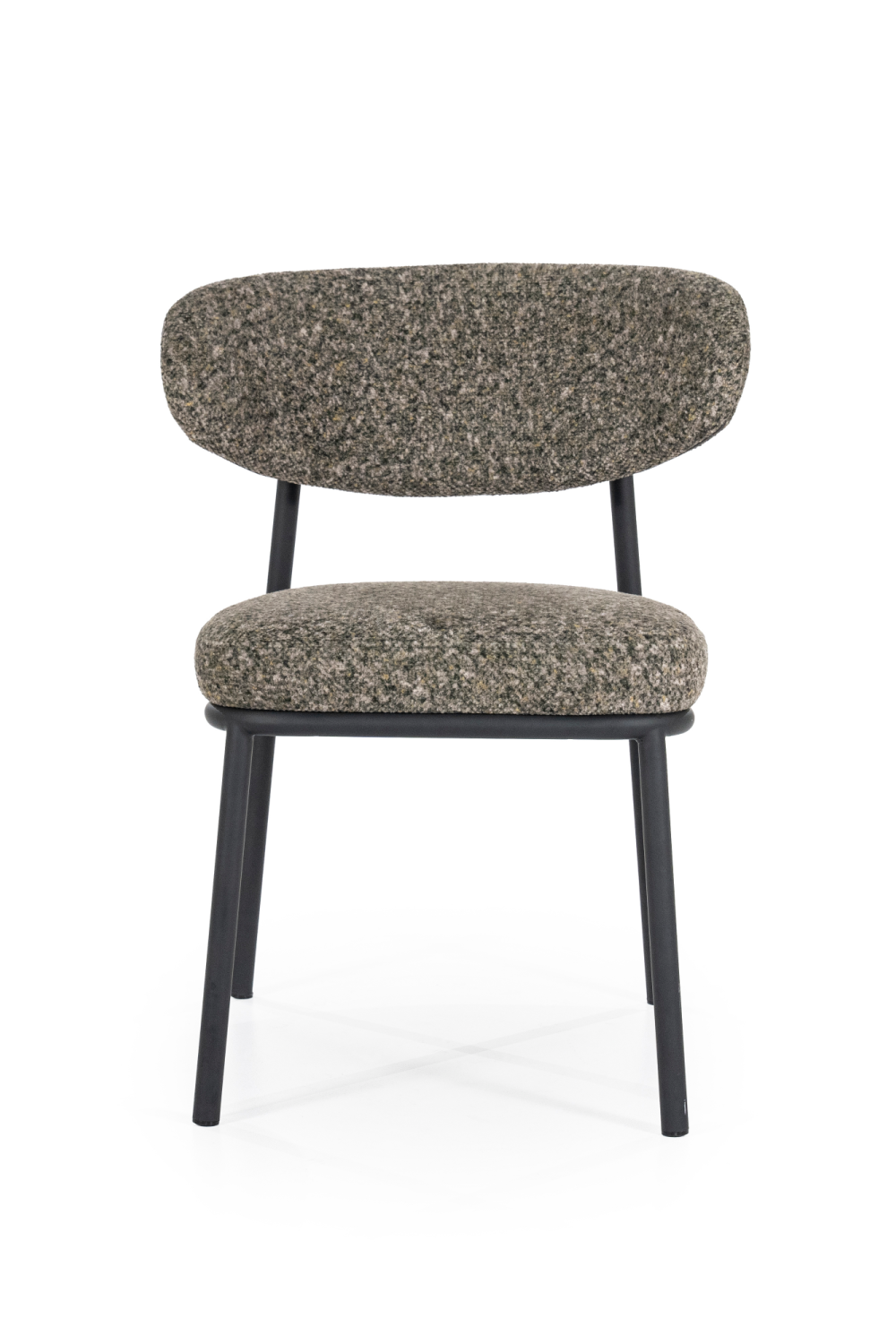 Fabric Padded Dining Chair | By-Boo Jari | OROA.com