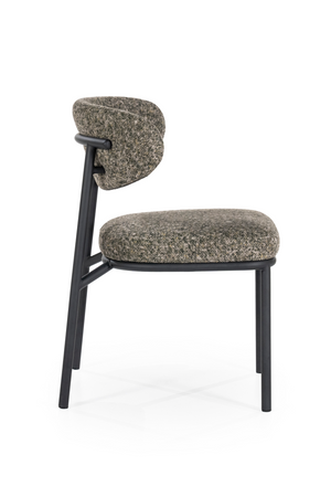 Fabric Padded Dining Chair | By-Boo Jari | OROA.com
