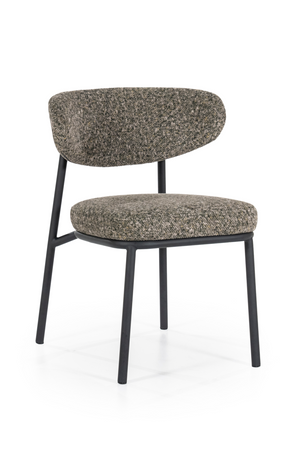 Fabric Padded Dining Chair | By-Boo Jari | OROA.com