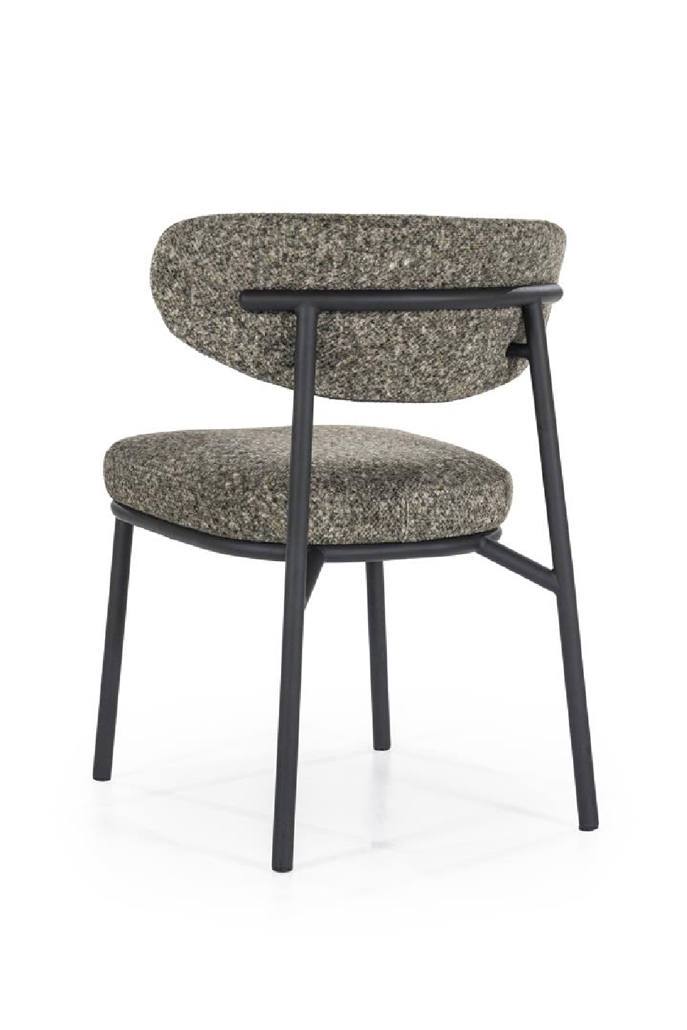 Fabric Padded Dining Chair | By-Boo Jari | OROA.com