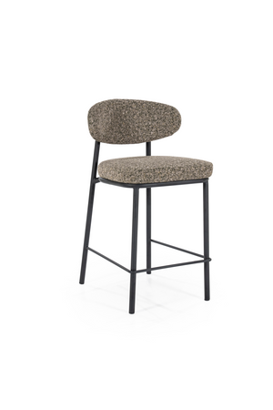 Modern Minimalist Bar Stools (2) | By-Boo Jari | OROA.com