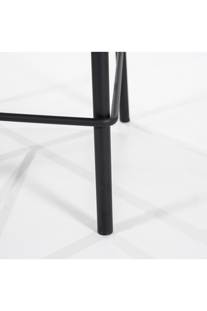 Modern Minimalist Bar Stools (2) | By-Boo Jari | OROA.com