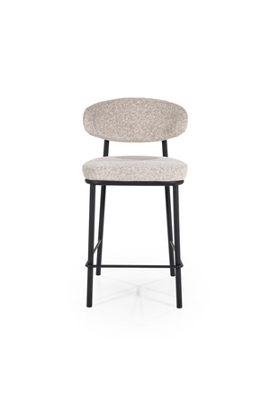 Modern Minimalist Bar Stools (2) | By-Boo Jari | OROA.com