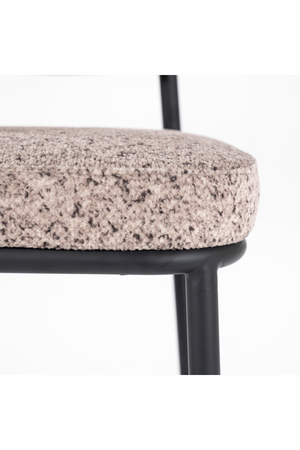 Modern Minimalist Bar Stools (2) | By-Boo Jari | OROA.com