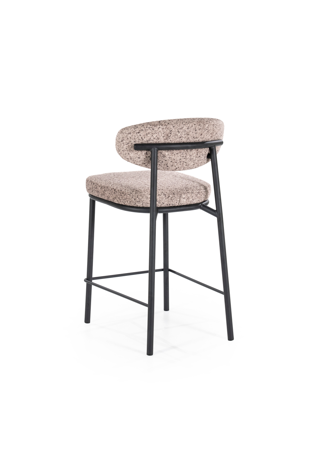 Modern Minimalist Bar Stools (2) | By-Boo Jari | OROA.com