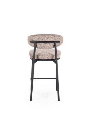 Modern Minimalist Bar Stools (2) | By-Boo Jari | OROA.com