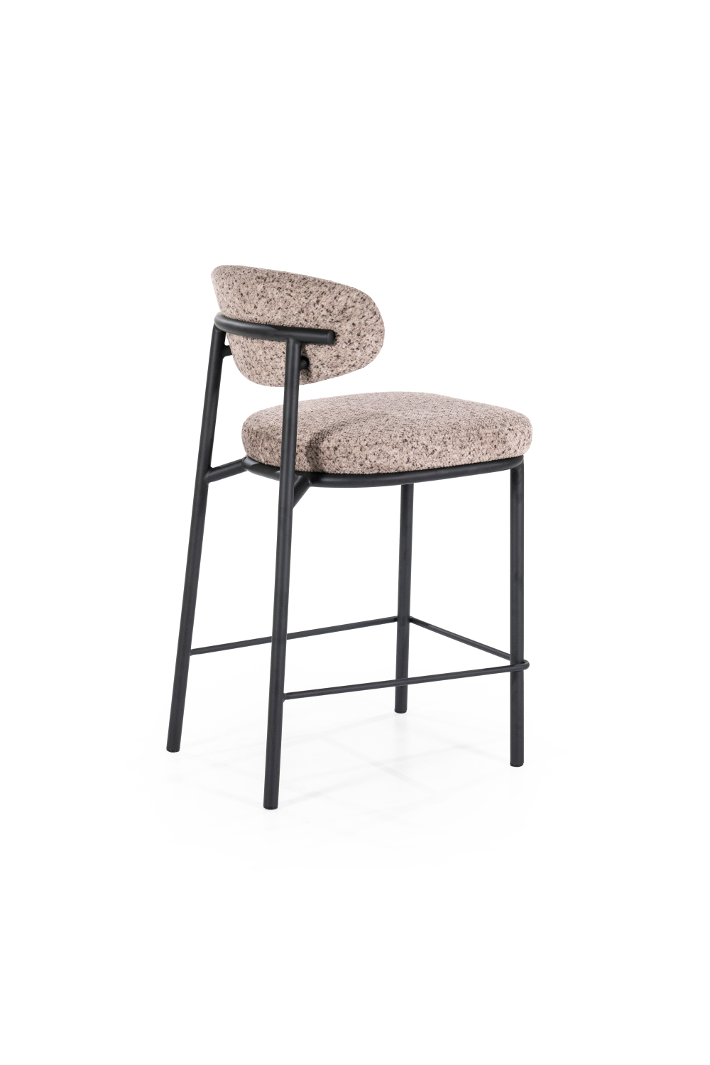 Modern Minimalist Bar Stools (2) | By-Boo Jari | OROA.com