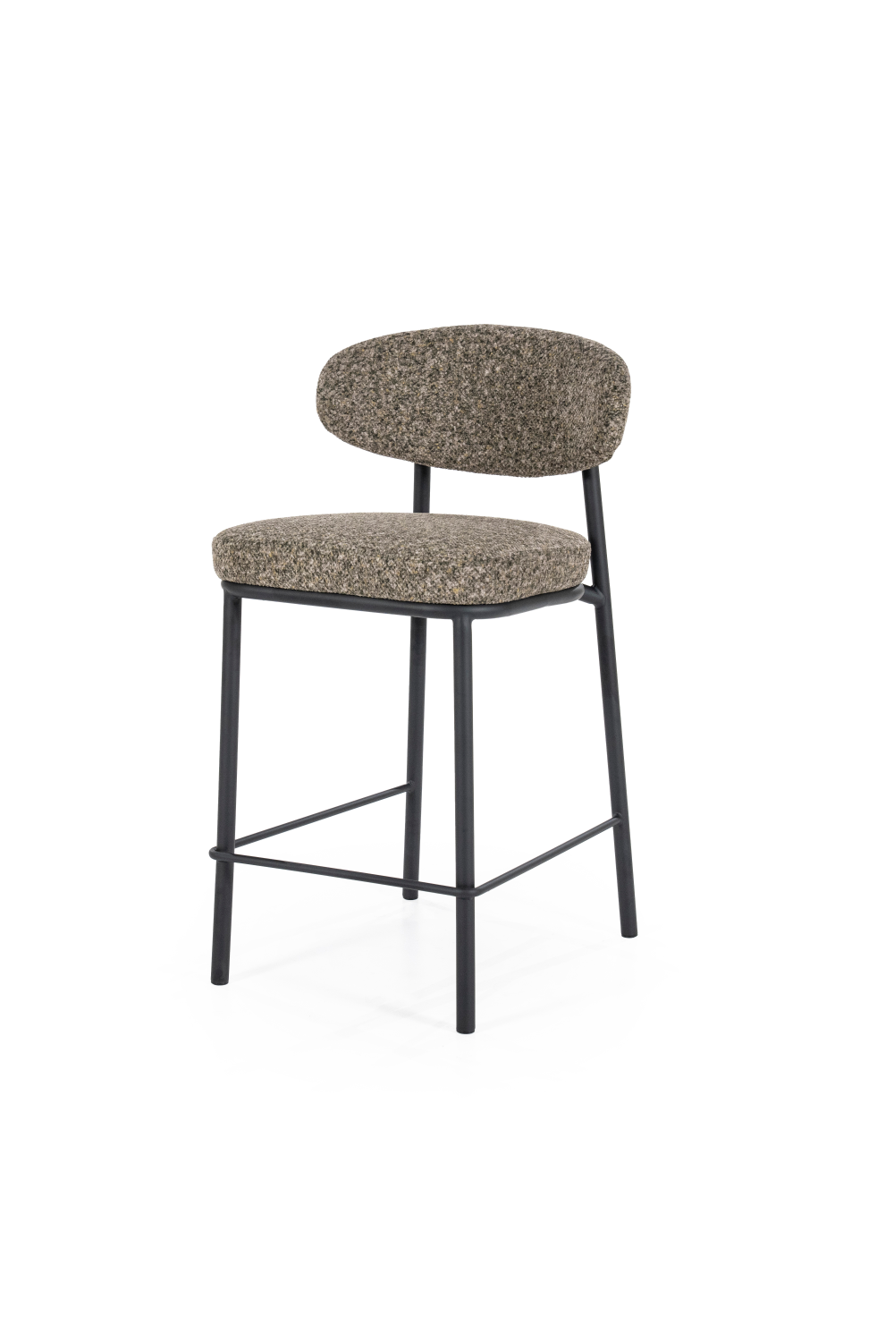 Modern Minimalist Bar Stools (2) | By-Boo Jari | OROA.com