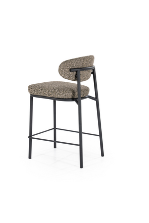 Modern Minimalist Bar Stools (2) | By-Boo Jari | OROA.com
