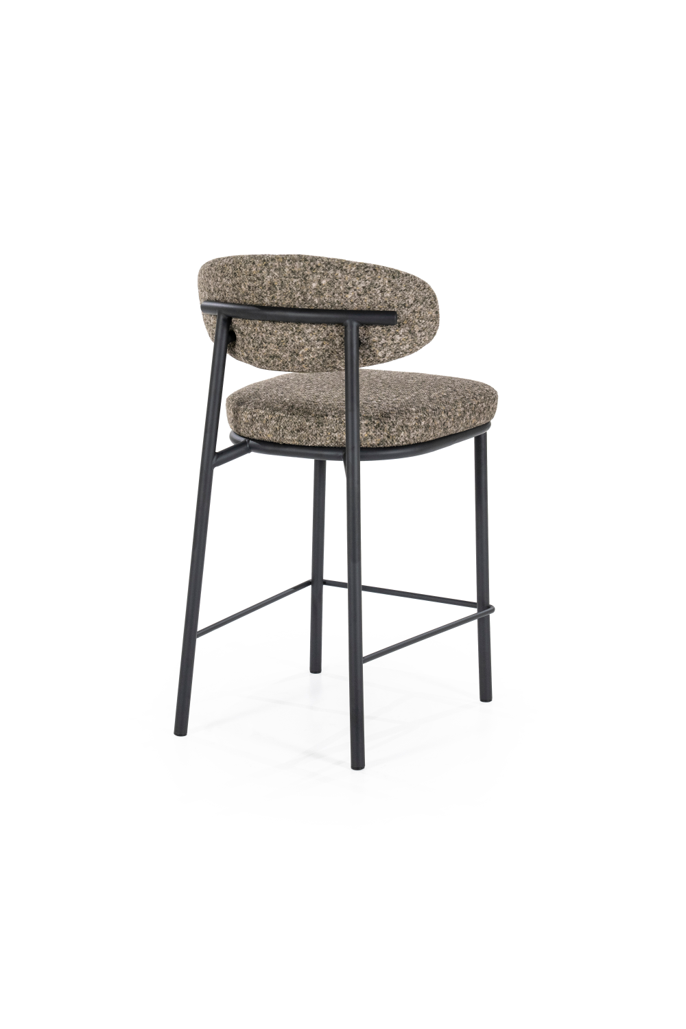 Modern Minimalist Bar Stools (2) | By-Boo Jari | OROA.com