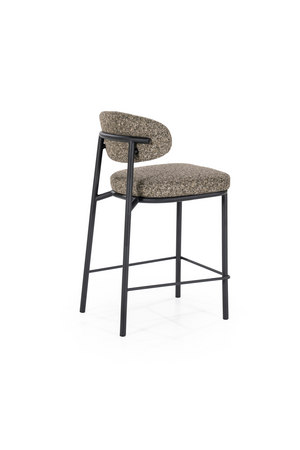 Modern Minimalist Bar Stools (2) | By-Boo Jari | OROA.com