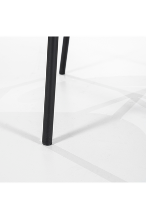 Modern Minimalist Lounge Chair | By-Boo Jari | OROA.com