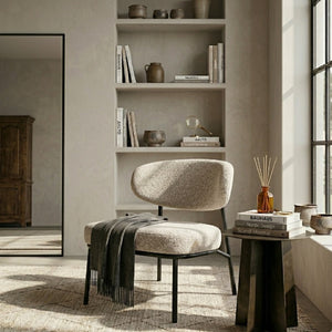   Modern Minimalist Lounge Chair | Oroa.com