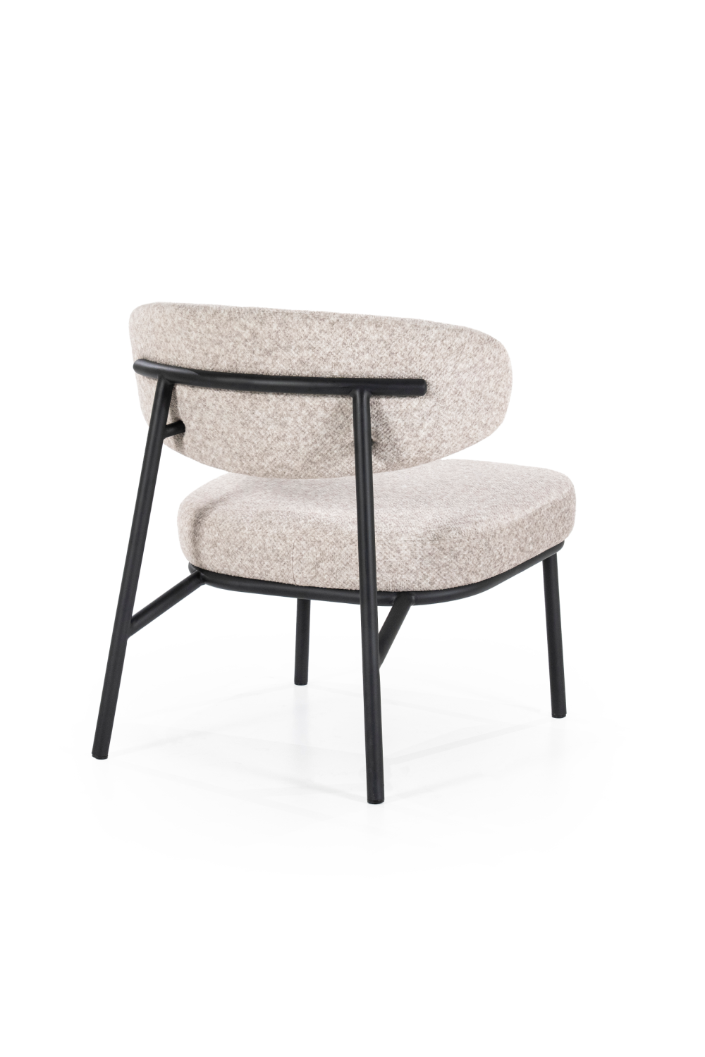 Modern Minimalist Lounge Chair | By-Boo Jari | OROA.com