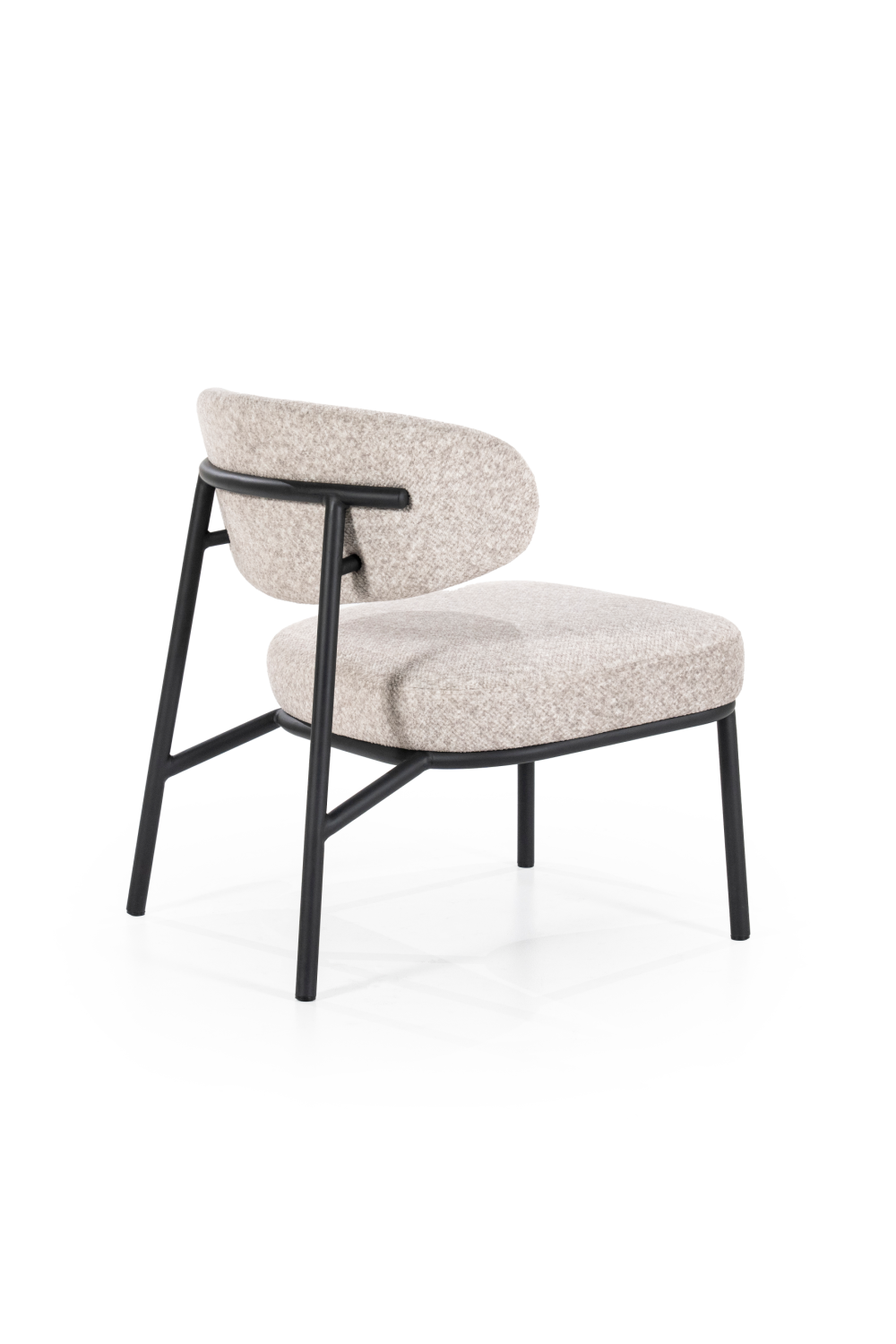 Modern Minimalist Lounge Chair | By-Boo Jari | OROA.com