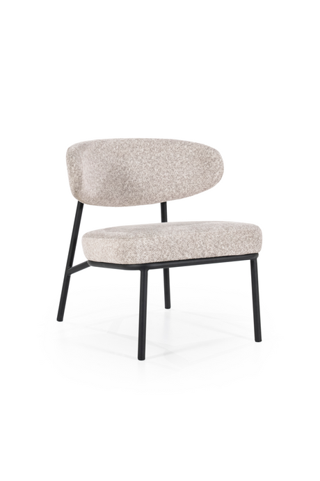   Modern Minimalist Lounge Chair | Oroa.com