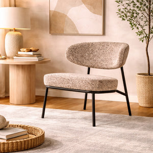   Modern Minimalist Lounge Chair | Oroa.com