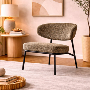   Modern Minimalist Lounge Chair | Oroa.com