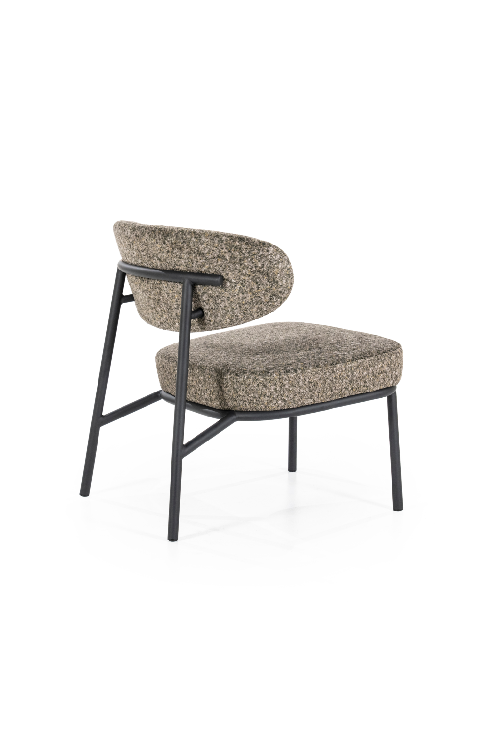 Modern Minimalist Lounge Chair | By-Boo Jari | OROA.com