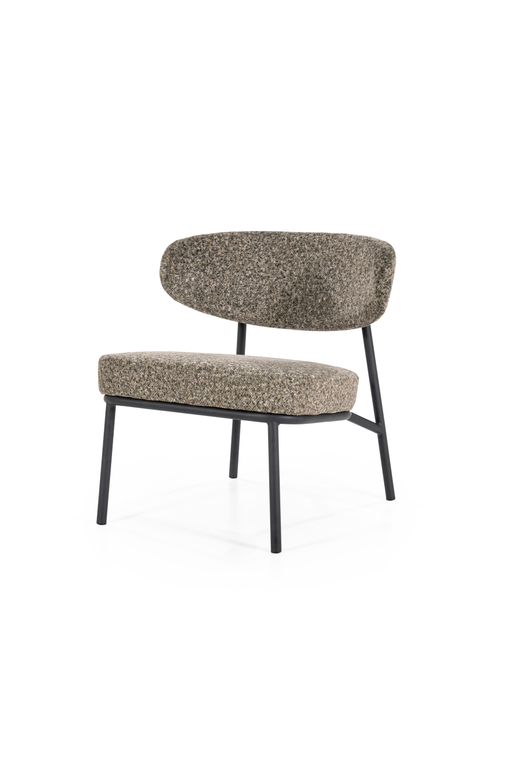 Modern Minimalist Lounge Chair | By-Boo Jari | OROA.com