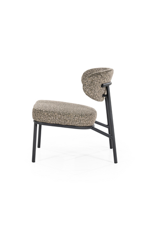 Modern Minimalist Lounge Chair | By-Boo Jari | OROA.com