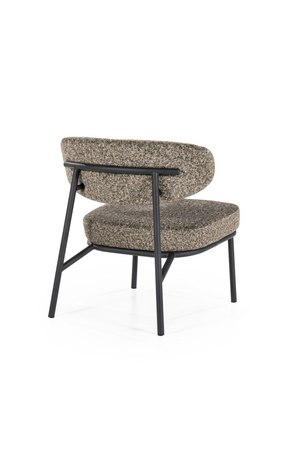 Modern Minimalist Lounge Chair | By-Boo Jari | OROA.com