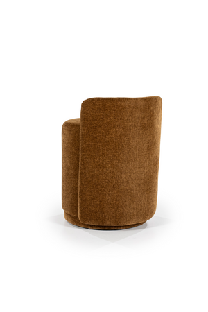 Fabric Round Accent Chair | By-Boo Brand | OROA.com