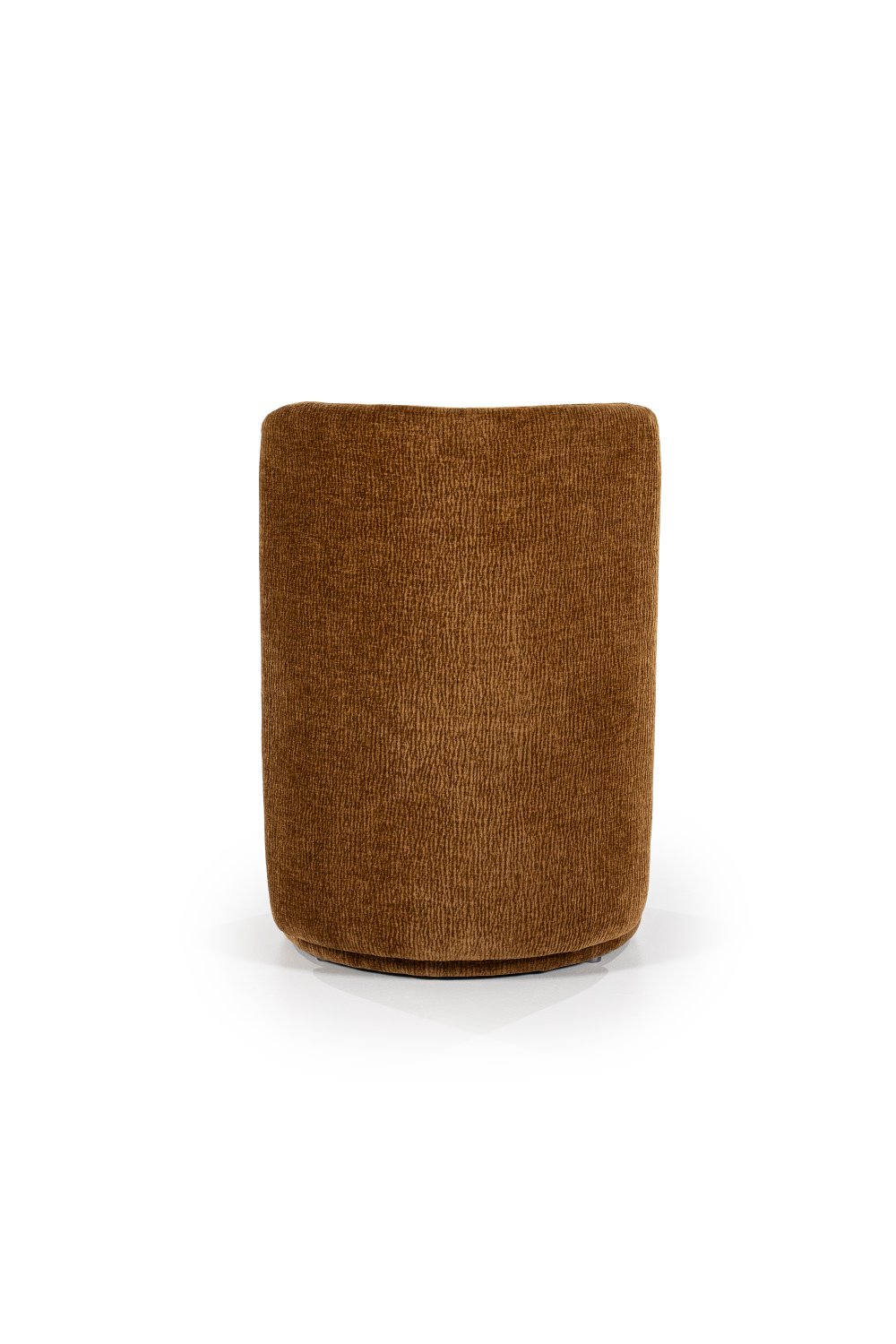 Fabric Round Accent Chair | By-Boo Brand | OROA.com