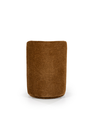 Fabric Round Accent Chair | By-Boo Brand | OROA.com