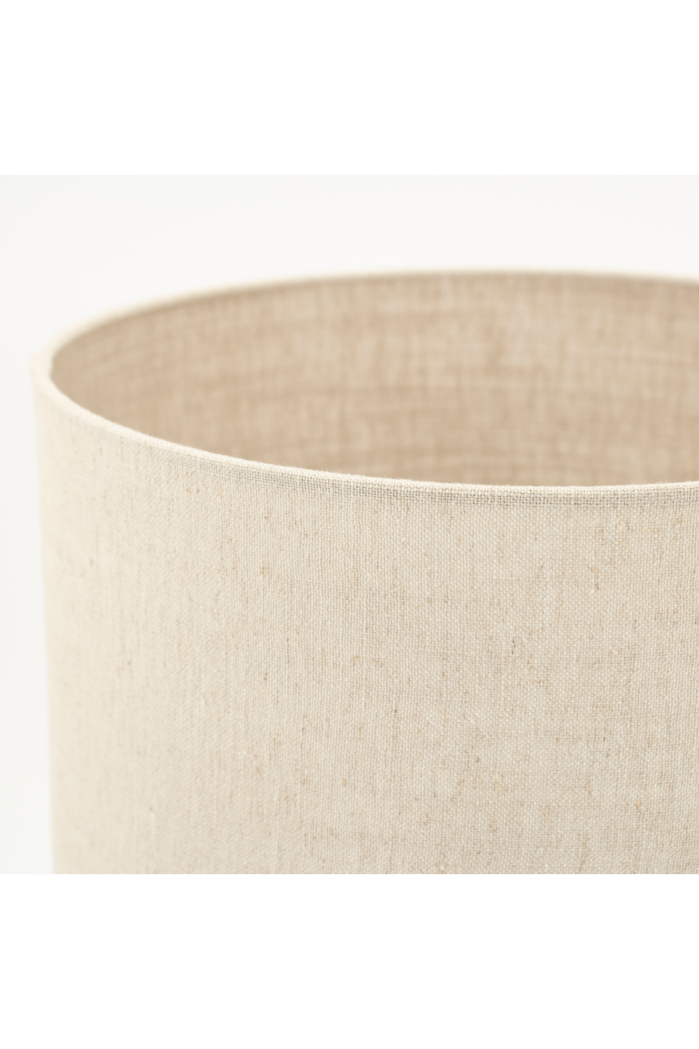 Cylindrical Travertine Table Lamp | By-Boo Amara | OROA.com