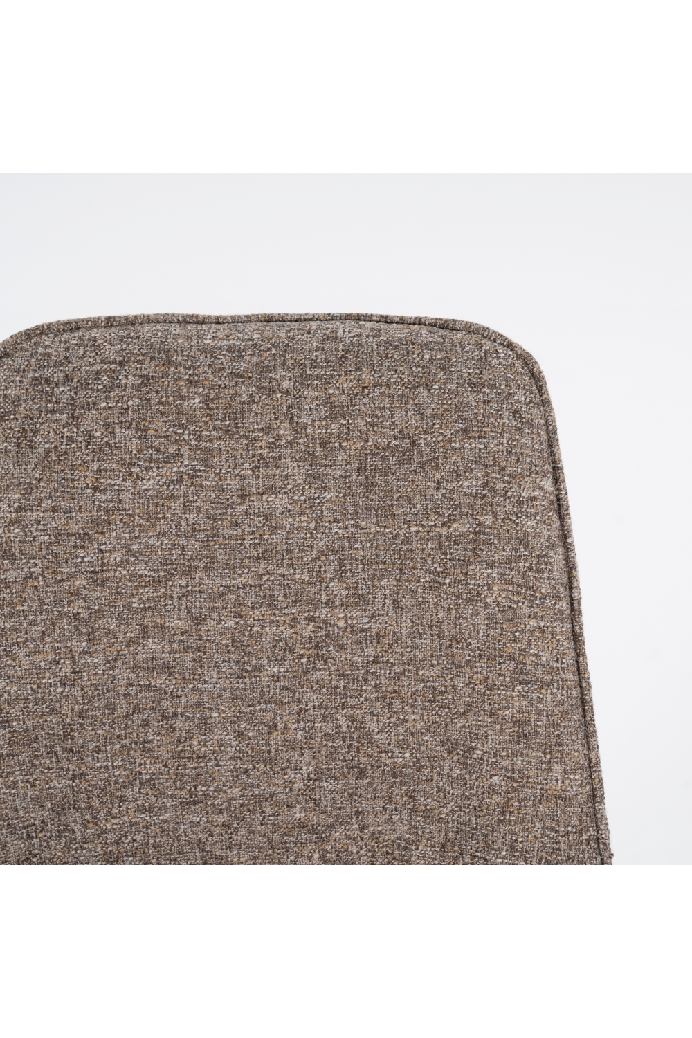 Minimalist Upholstered Dining Chairs (2) | By-Boo Base | OROA.com