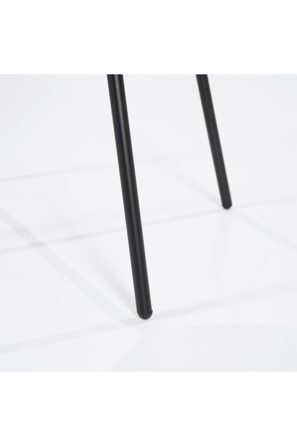 Minimalist Upholstered Dining Chairs (2) | By-Boo Base | OROA.com