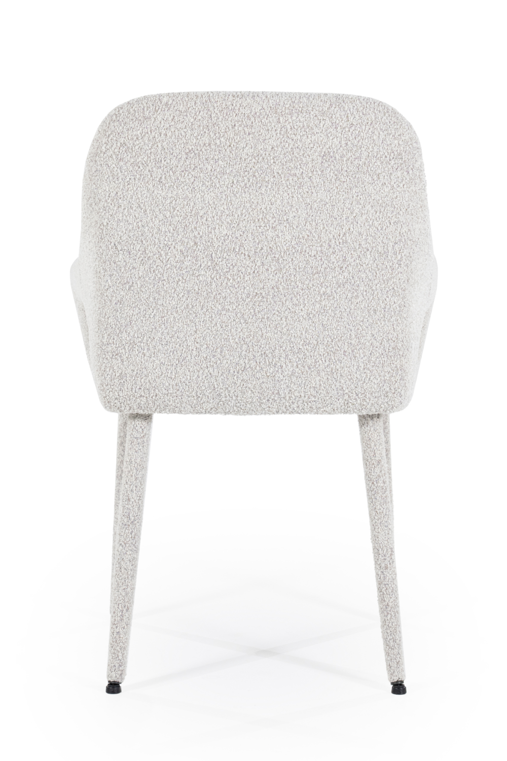 Fabric Covered Dining Armchairs (2) | By-Boo Fika | OROA.com