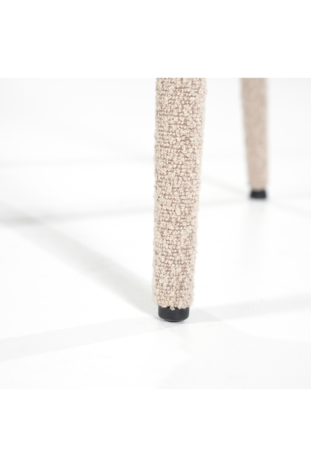 Fabric Covered Dining Armchairs (2) | By-Boo Fika | OROA.com